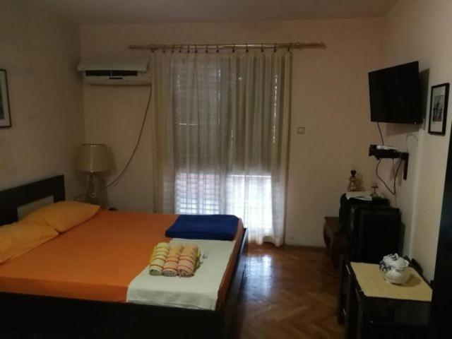 Guest House Mudresa - Studio with External Kitchenette - 13