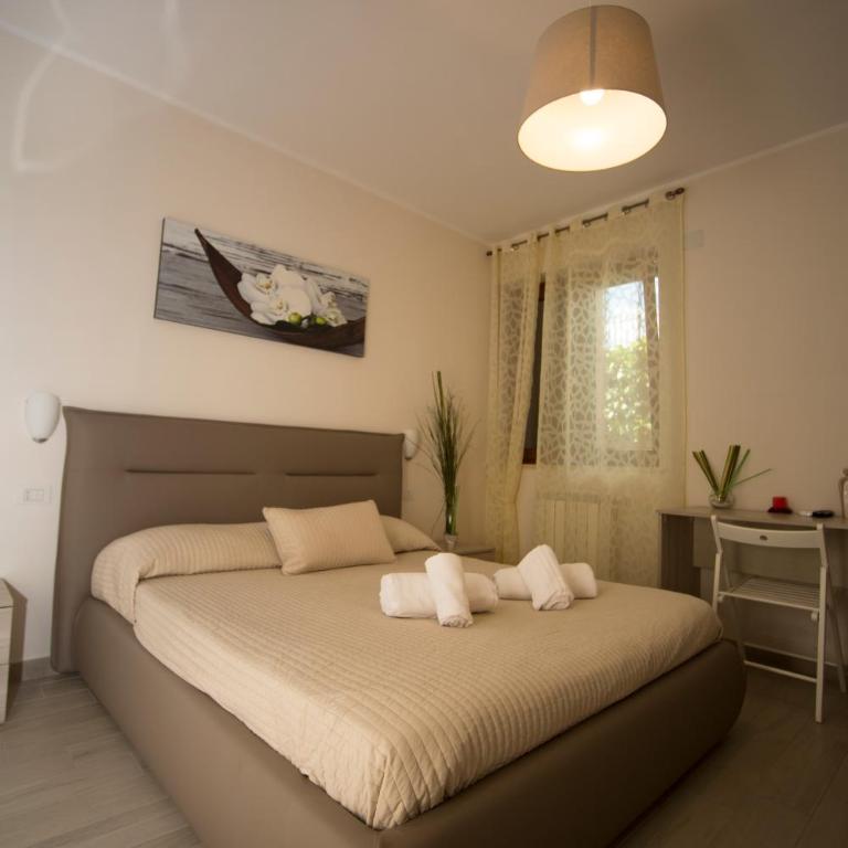 B&B Villa Gaudium - Camera Quadrupla con Bagno Privato - 1