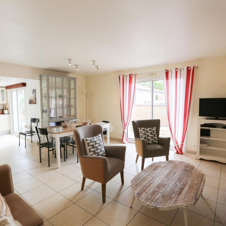 Arcachon Balsamo plage - Apartment mit Balkon - 8