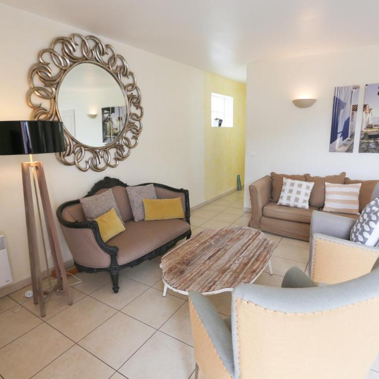 Arcachon Balsamo plage - Apartment mit Balkon - 9