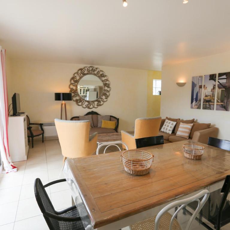 Arcachon Balsamo plage - Apartment mit Balkon - 16