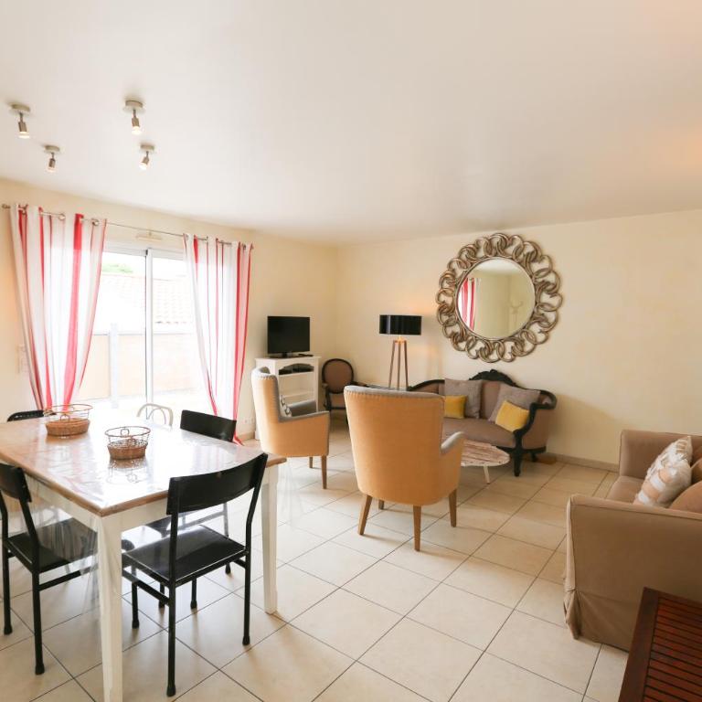 Arcachon Balsamo plage - Apartment mit Balkon - 10