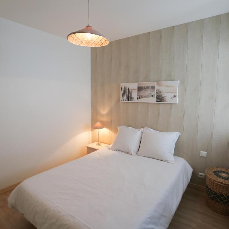 Arcachon Balsamo plage - Apartment mit Balkon - 17