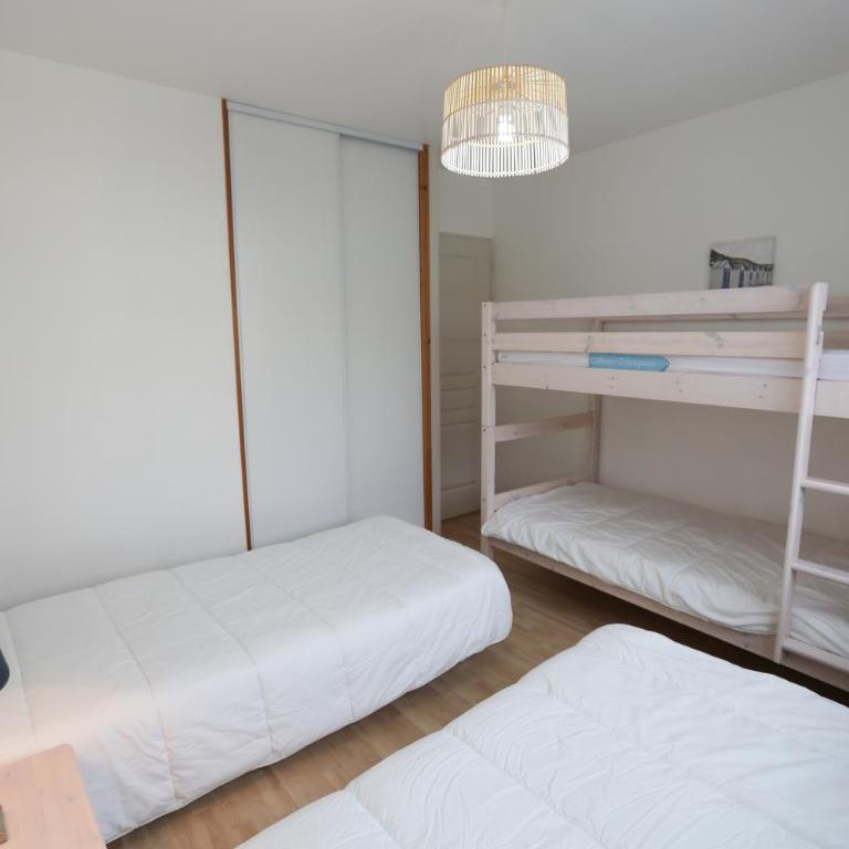 Arcachon Balsamo plage - Apartment mit Balkon - 3
