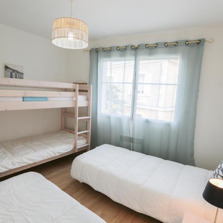 Arcachon Balsamo plage - Apartment mit Balkon - 4