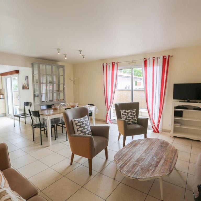 Arcachon Balsamo plage - Apartment mit Balkon - 7