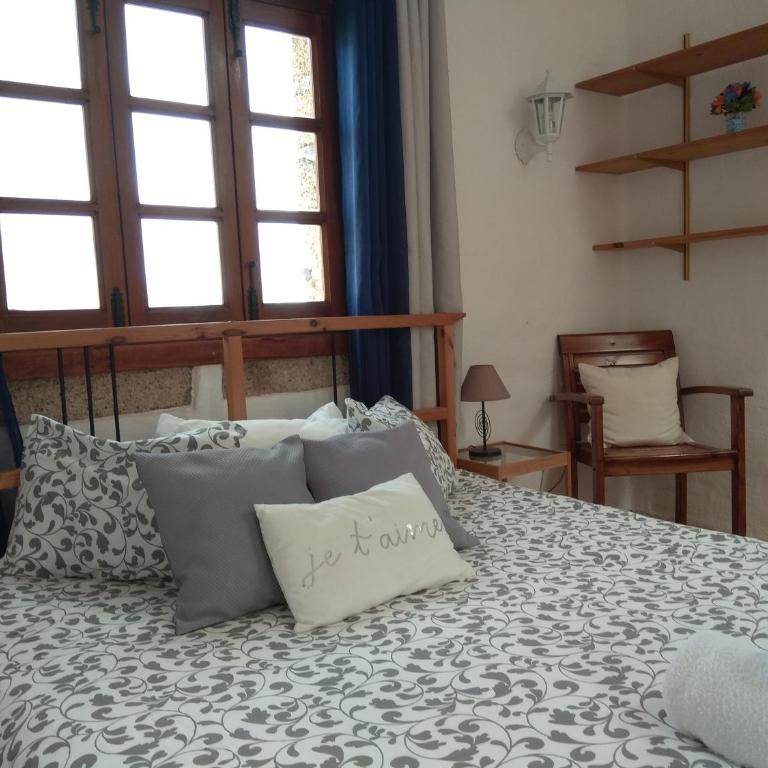 El Cerro de la Luna - Habitación Doble con baño compartido - 1