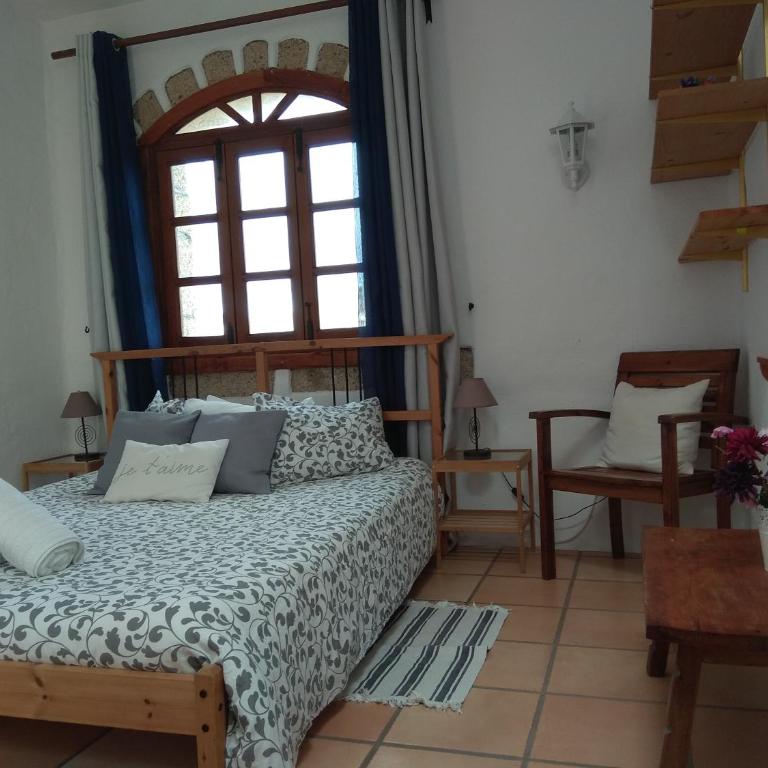 El Cerro de la Luna - Habitación Doble con baño compartido - 9