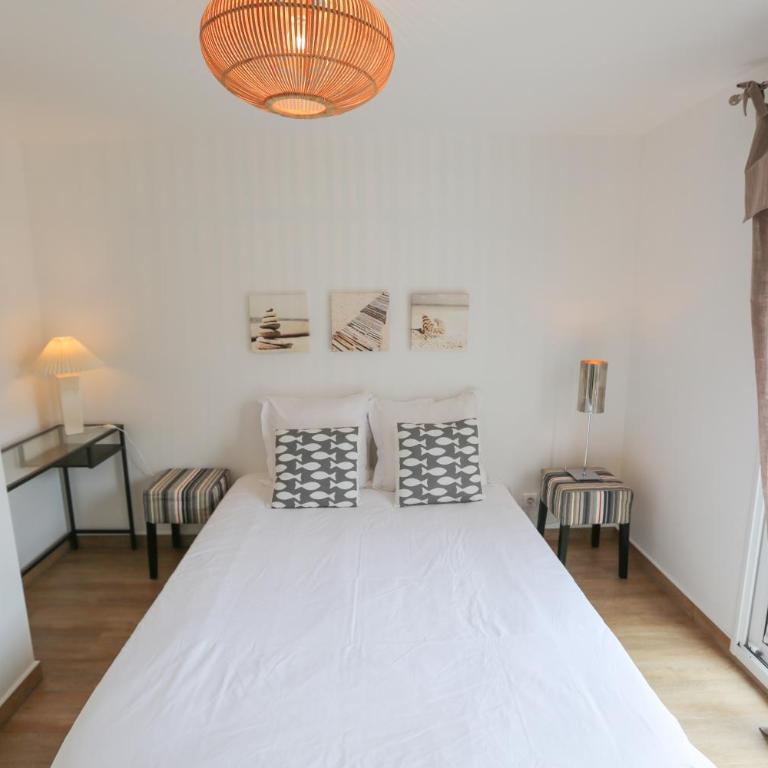 Arcachon Balsamo plage - Apartment - Erdgeschoss - 2