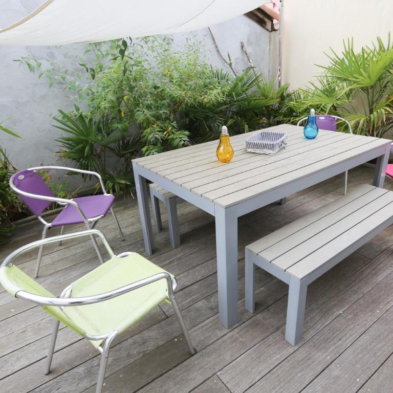 Arcachon Balsamo plage - Apartment - Erdgeschoss - 22