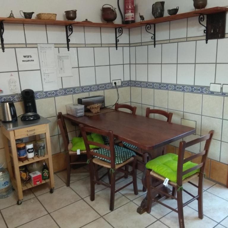 El Cerro de la Luna - Habitación Doble con baño compartido - 2