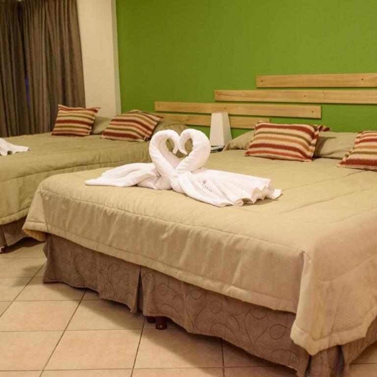 AVEMAR Apart Hotel - Habitación Cuádruple Confort - 3