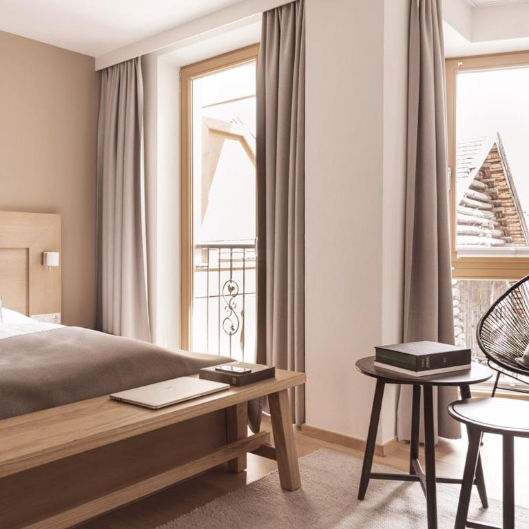 GEBHARD Boutique B&B inkl SOMMERCARD - Chambre Double avec Balcon - 4