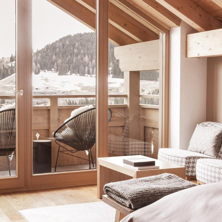 GEBHARD Boutique B&B inkl SOMMERCARD - Chambre Double Deluxe - 1