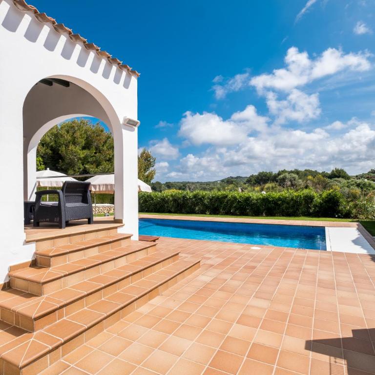 Villas Finesse By MENORCARENTALS - Villa mit 3 Schlafzimmern - 7