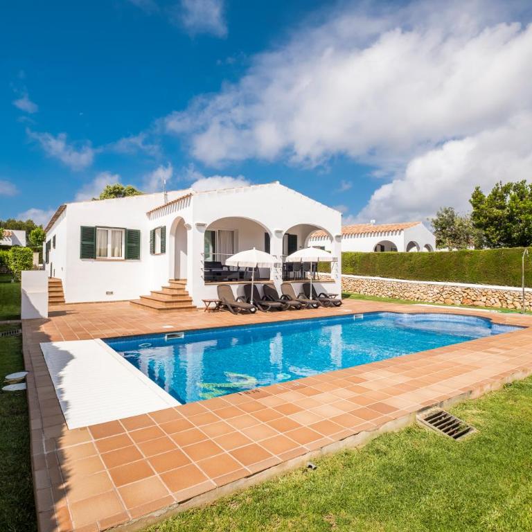 Villas Finesse By MENORCARENTALS - Villa mit 3 Schlafzimmern - 1