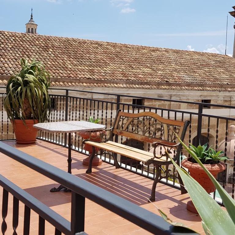 Palazzo Viola Suite Panoramica Palermo - Appartamento con 1 Camera da Letto - 24