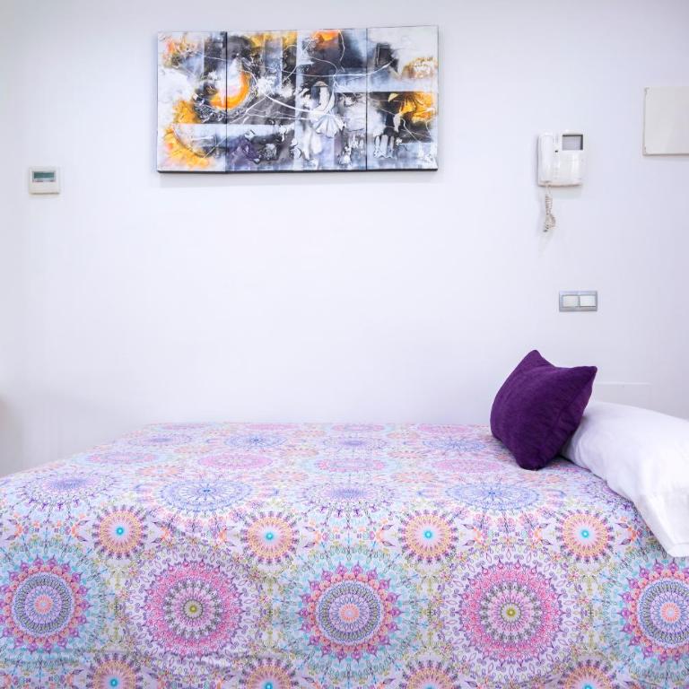 Apartamentos Momas La Casa De Mamá - Apartamento de 1 dormitorio - 10