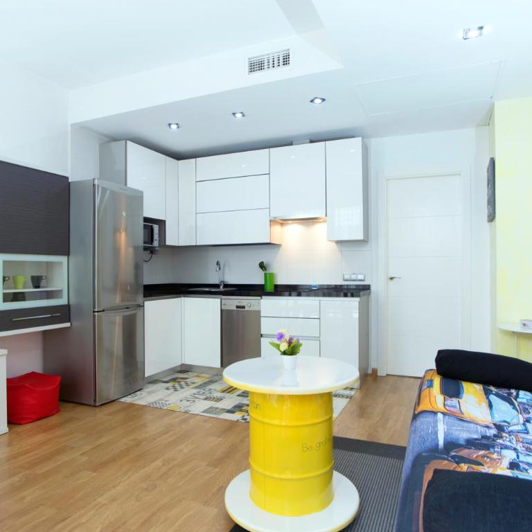 Apartamentos Momas La Casa De Mamá - Apartamento de 1 dormitorio - 8