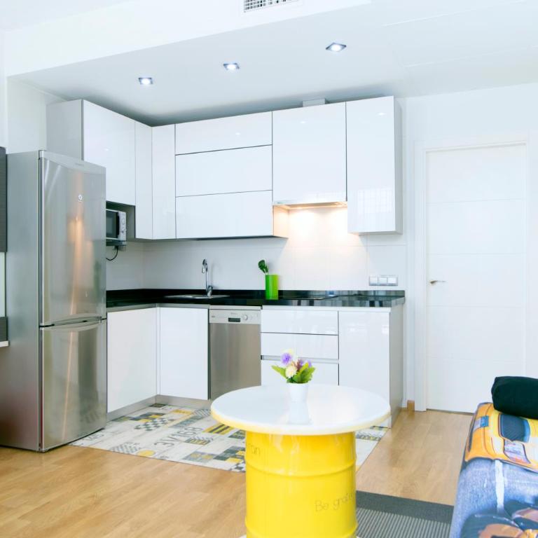 Apartamentos Momas La Casa De Mamá - Apartamento de 1 dormitorio - 3