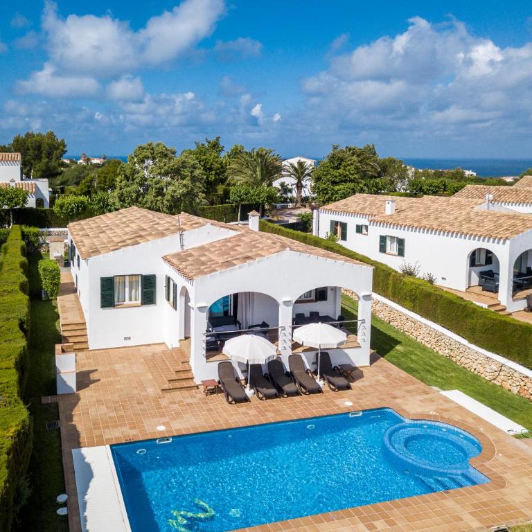 Villas Finesse By MENORCARENTALS - Villa mit 3 Schlafzimmern - 3