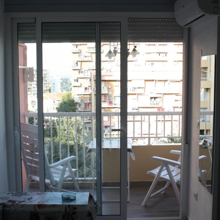 Benalmadena Aguila apartment sea view - Apartamento Estudio con vistas al mar - 17