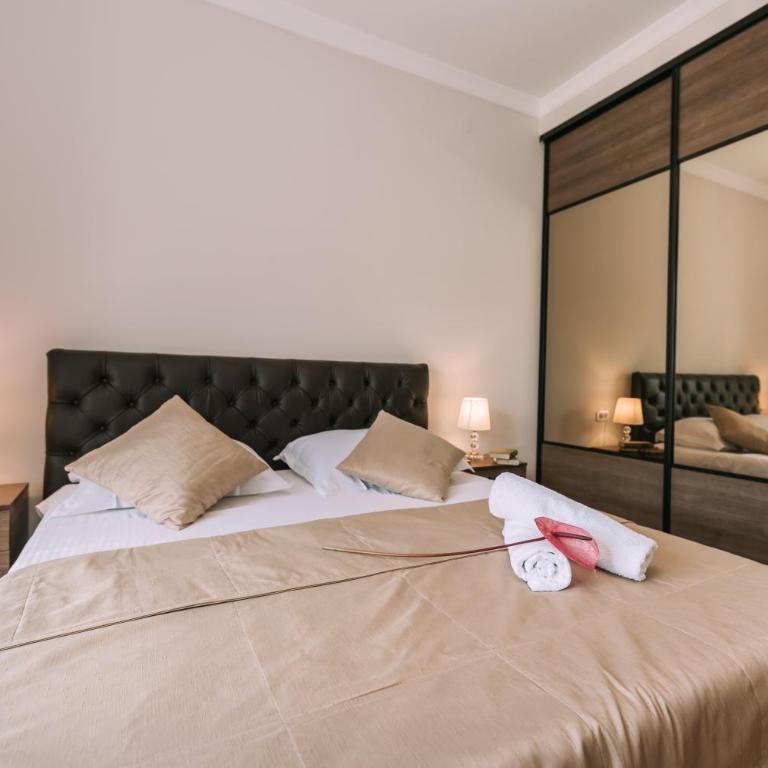 City Apartments - Superior Apartman s 2 Spavaće Sobe i Pogledom na More - 15