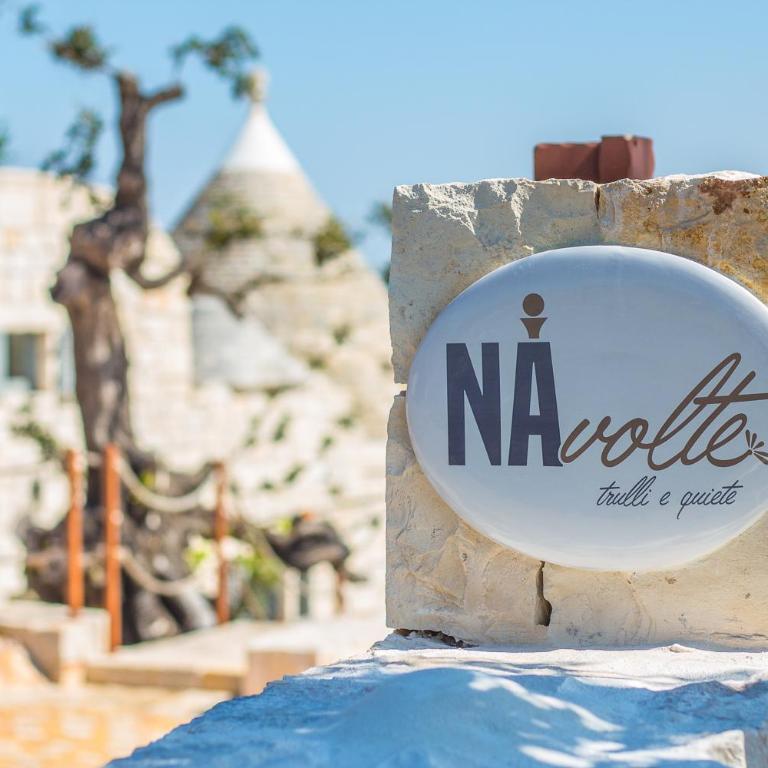 Navolte Trulli con Piscina & Relax a Locorotondo - Casa Vacanze - 11