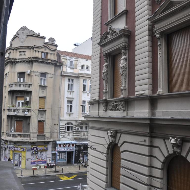 Urban Studio in city center - Apartman - 12