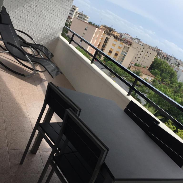 Bonito y Acogedor Apartamento con fibra - Apartamento con vistas a la piscina - 25