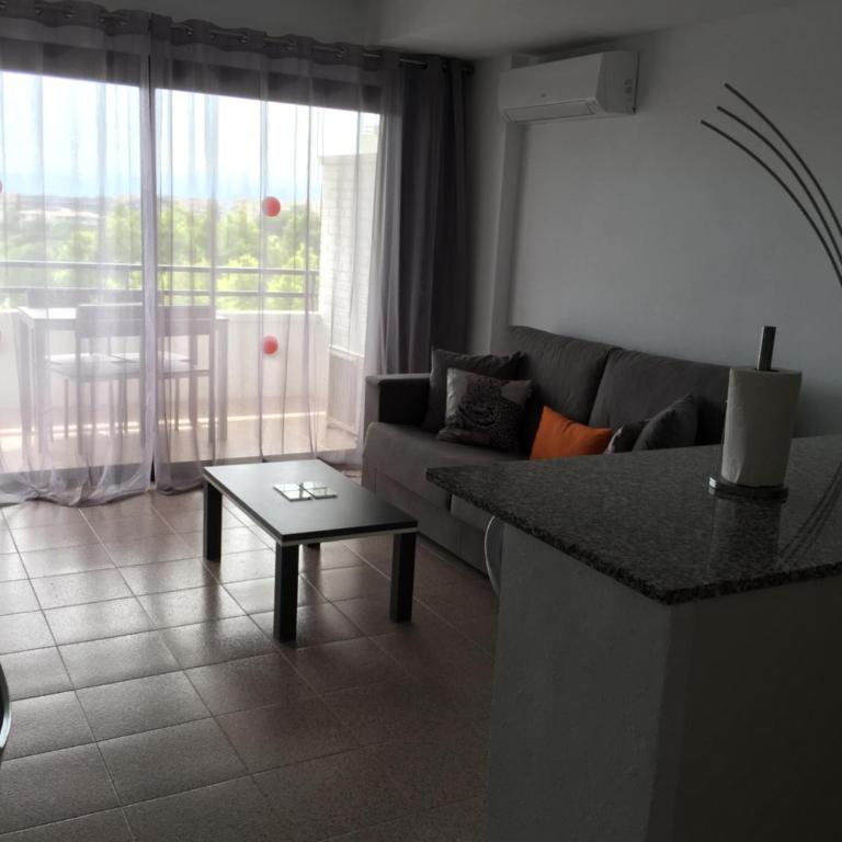 Bonito y Acogedor Apartamento con fibra - Apartamento con vistas a la piscina - 16