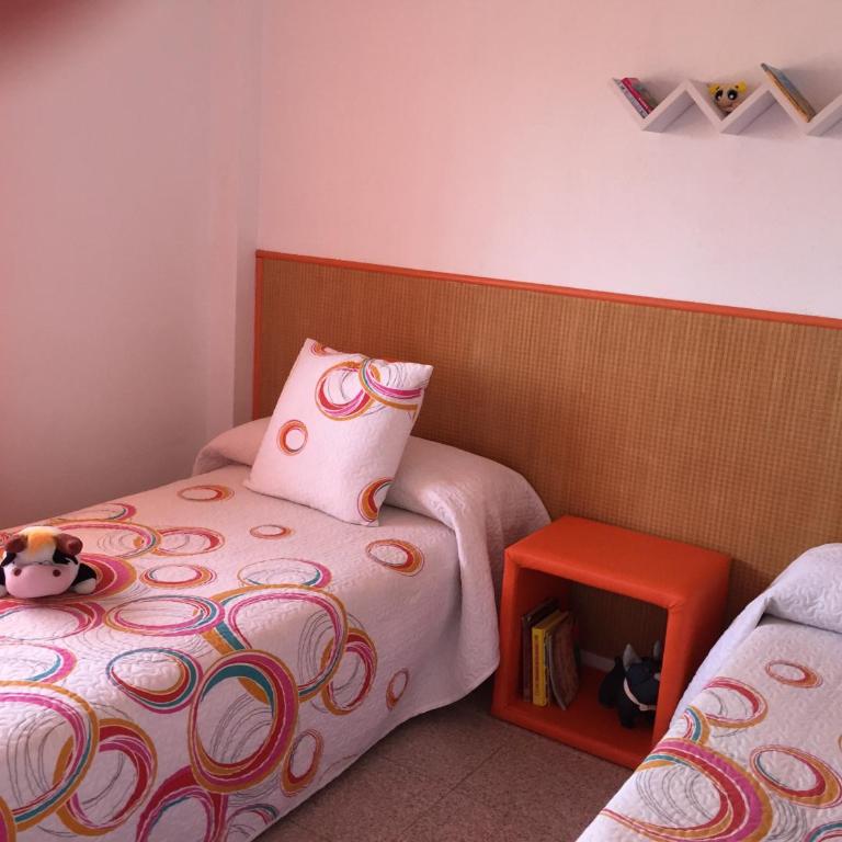 Bonito y Acogedor Apartamento con fibra - Apartamento con vistas a la piscina - 20