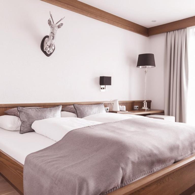 GEBHARD Boutique B&B inkl SOMMERCARD - Chambre Double Basique - 1