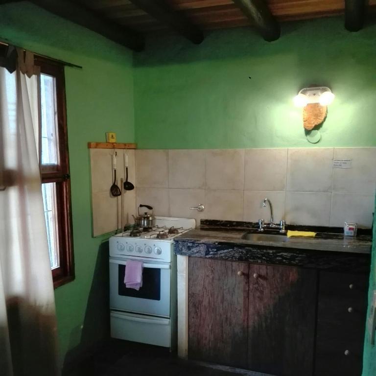 Establecimiento Rural El Chañar - Bungalow Superior - 14