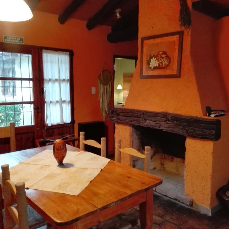 Establecimiento Rural El Chañar - Bungalow Superior - 12