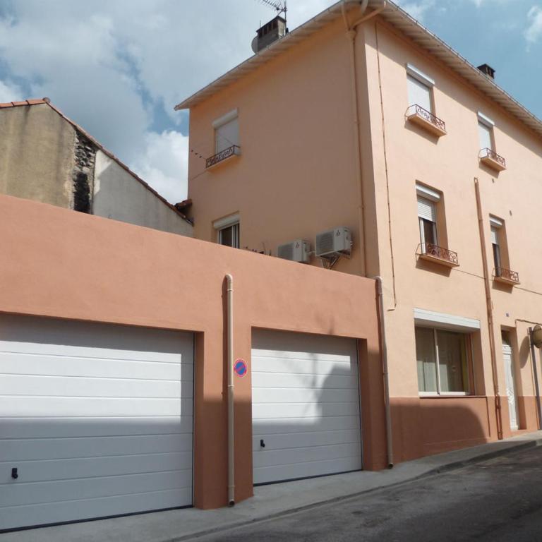 Les Mimosas - Studio-Apartment - 2