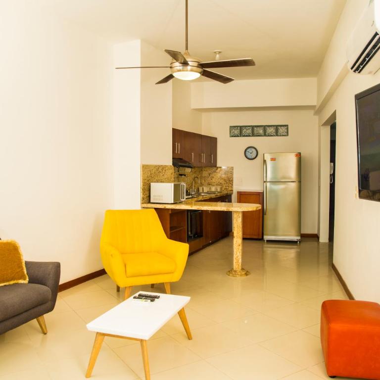 Poseidon Lake Apartments - Deluxe Apartment Sea View - 49