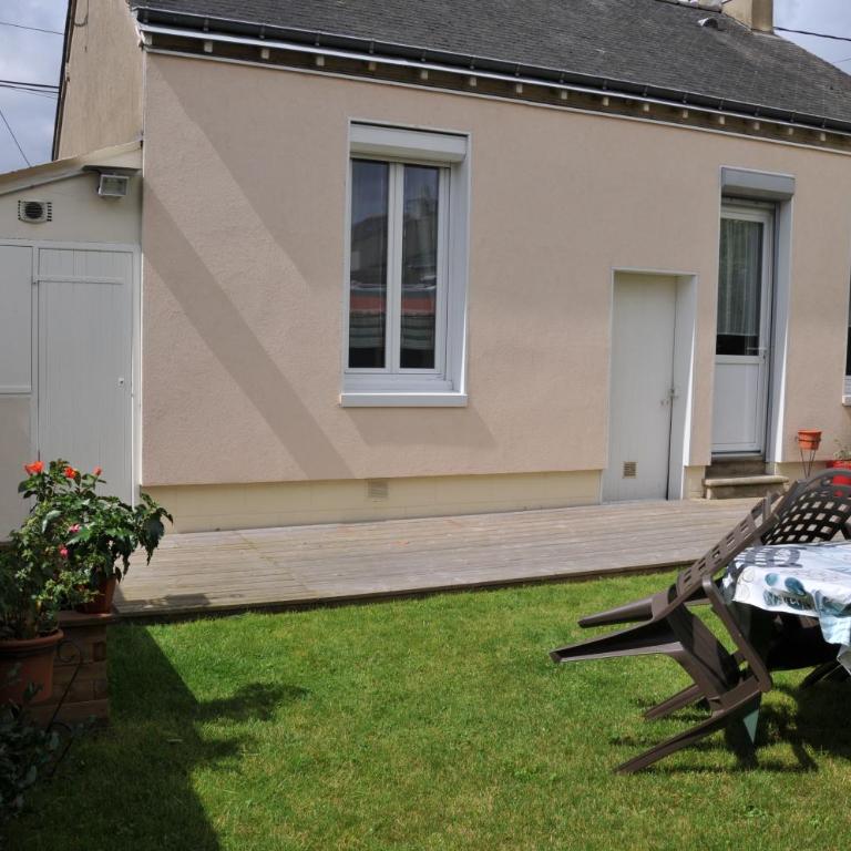 Les Vergnes Mancelles - Gîte 2 Chambres - 4