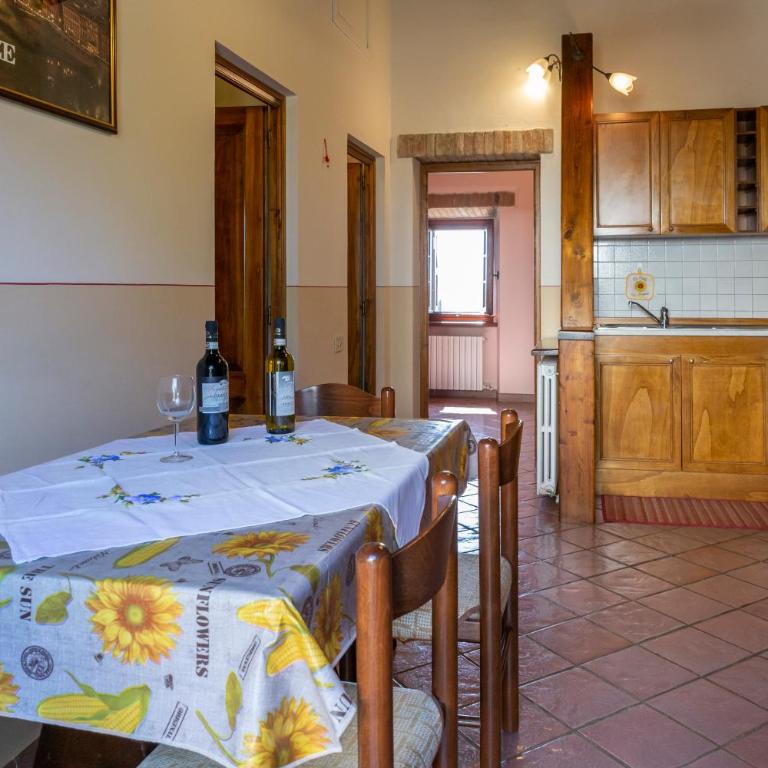 Azienda Agricola Fornacelle - Two-Bedroom Apartment - 8