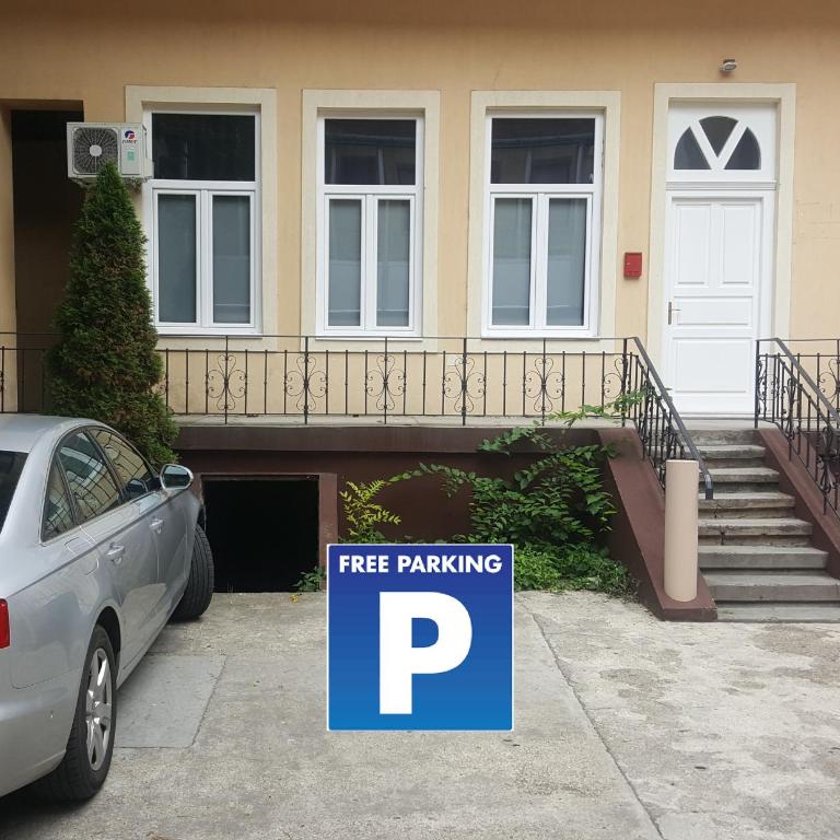 MainStreet apartman - Apartment - 23