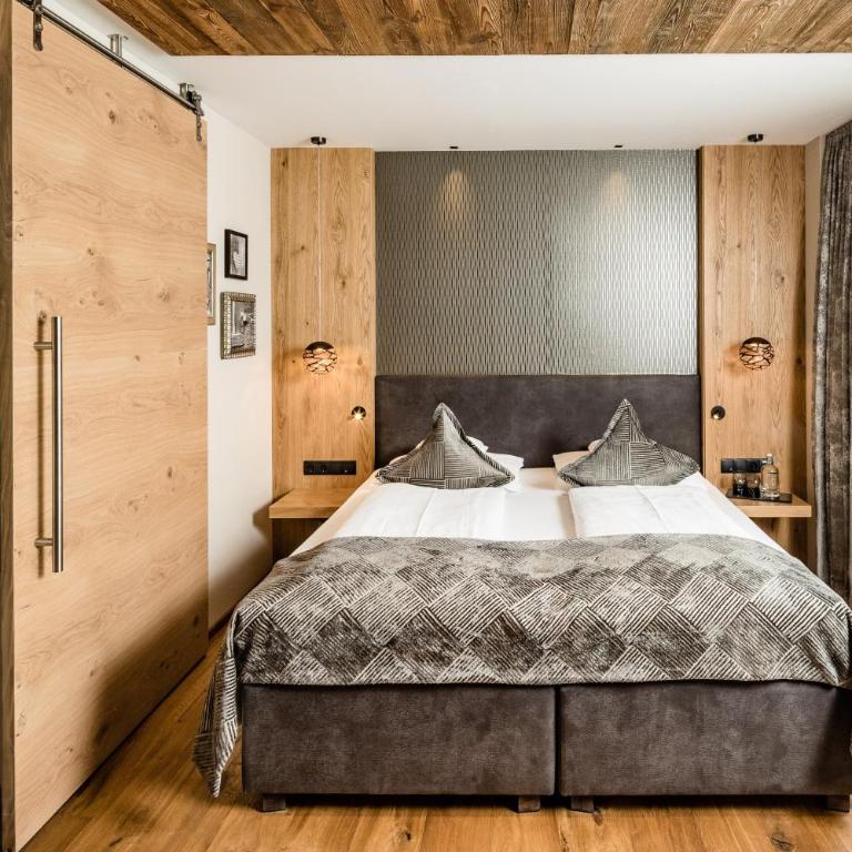 DER MESNERWIRT - 4 Superior - Meraner Land - Suite Familiare - 1