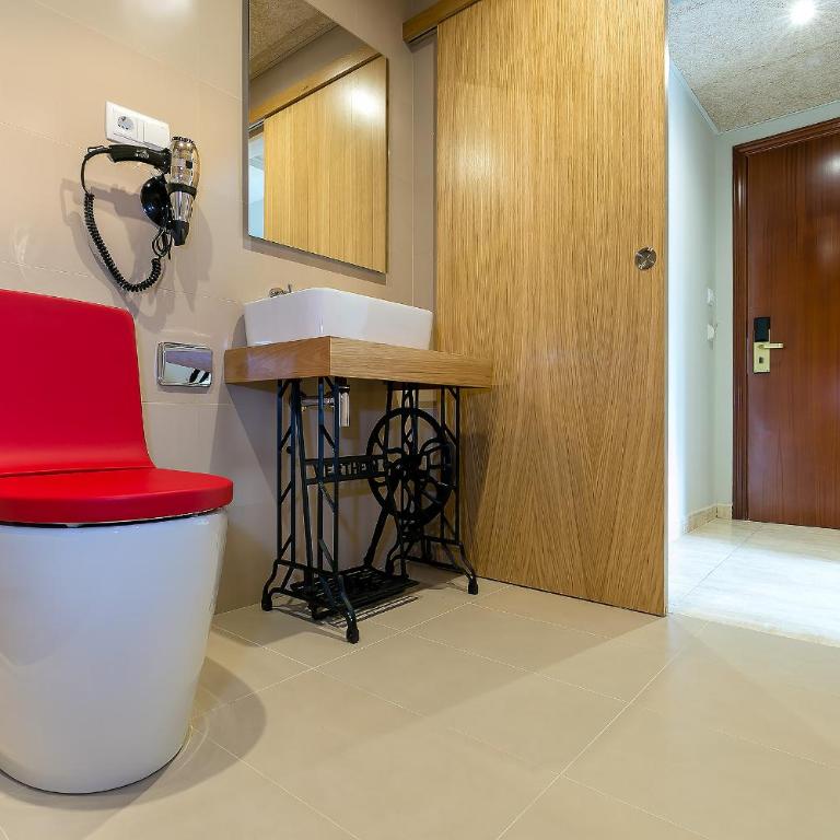 Hotel Montmar - Habitación Doble - 1 o 2 camas - 12