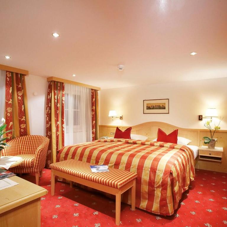 Hotel Tannbergerhof im Zentrum von Lech - Comfort Doppelzimmer - 4