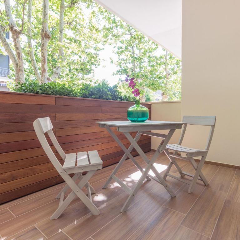 Hotel Villa Tosi - Suite Familiare con Balcone - 8