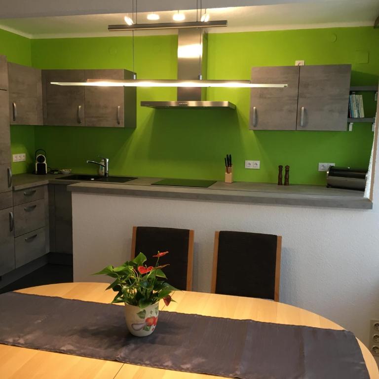Karls Ferienwohnung - Appartement - 1