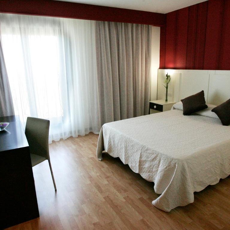 Hotel La Bastida Toledo - Habitación Doble - 1 o 2 camas - 4