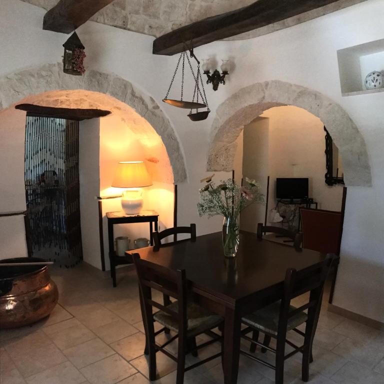 Trulli Domus Petra - Casa Vacanze - 14