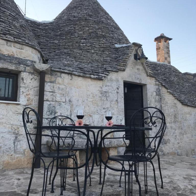 Trulli Domus Petra - Casa Vacanze - 7