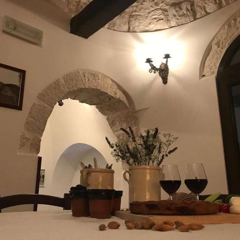 Trulli Domus Petra - Casa Vacanze - 15