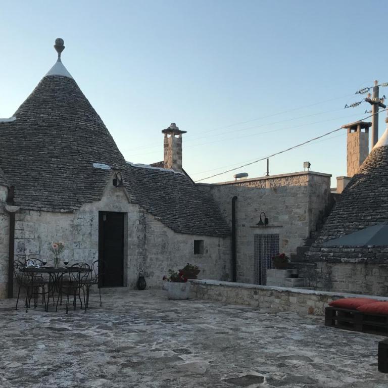 Trulli Domus Petra - Casa Vacanze - 8